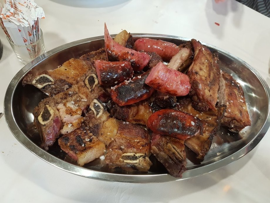 Restaurante O Sombreiro - Foto 16