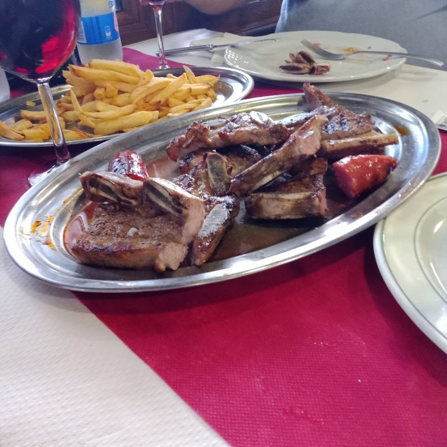 Restaurante O Sombreiro - Foto 22