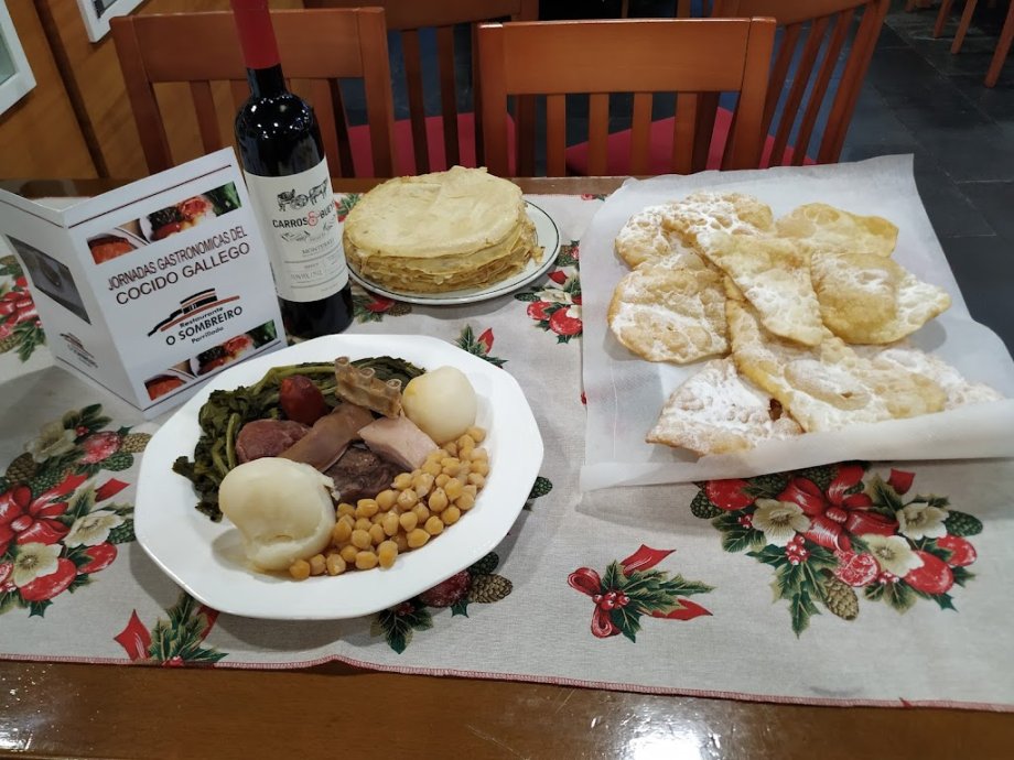 Restaurante O Sombreiro - Foto 23