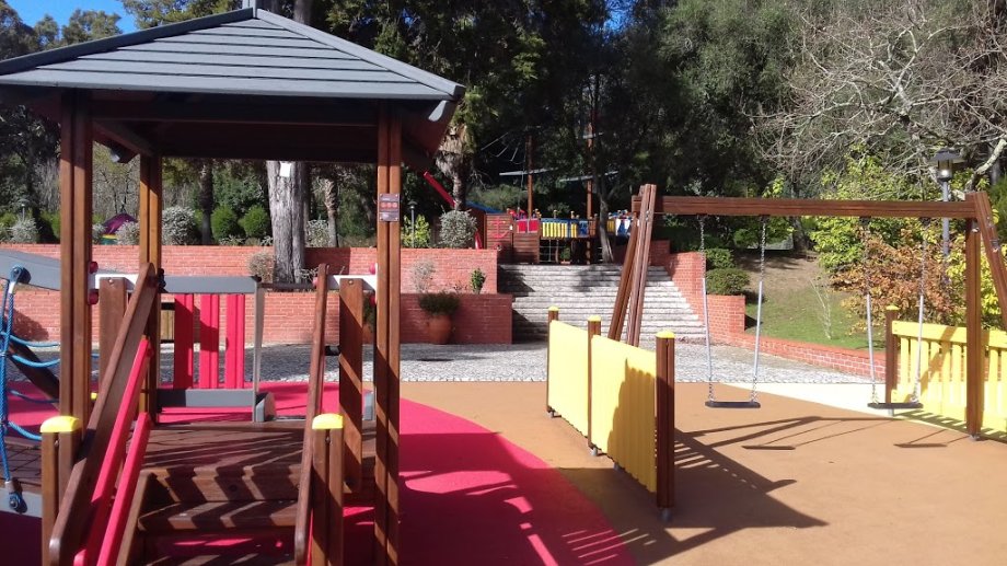 Parque Infantil de Alvito - Foto 2