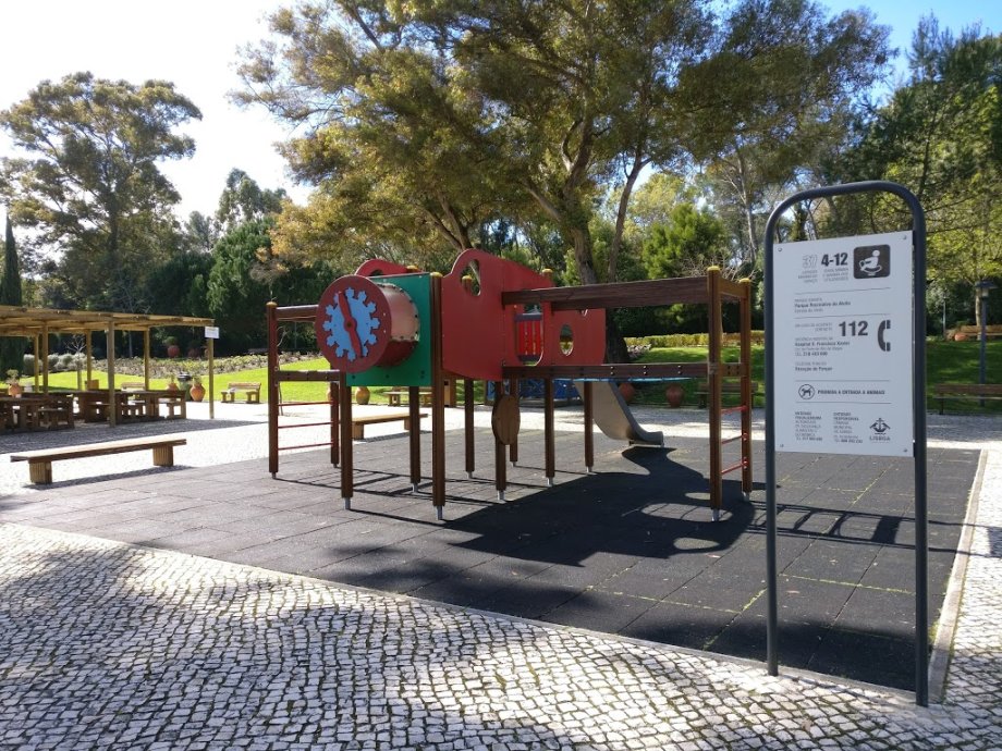 Parque Infantil de Alvito - Foto 3