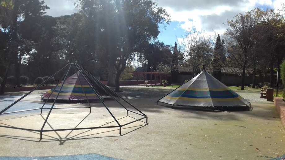 Parque Infantil de Alvito - Foto 11