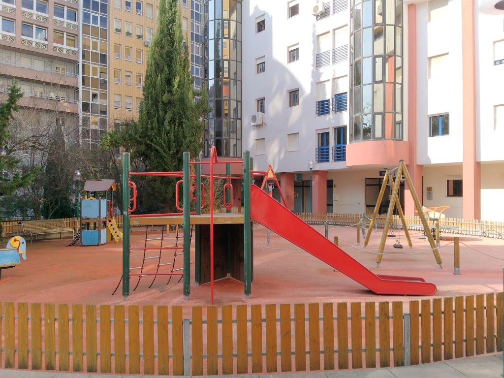 Parque Infantil Parque Europa