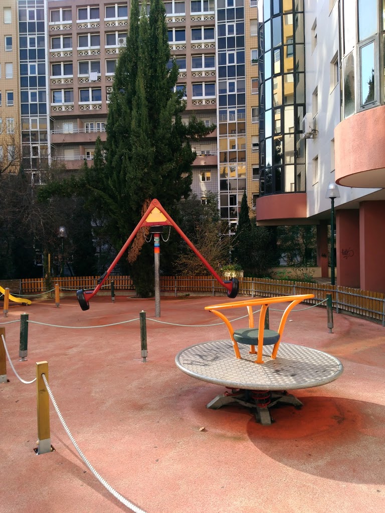 Parque Infantil Parque Europa - Foto 1