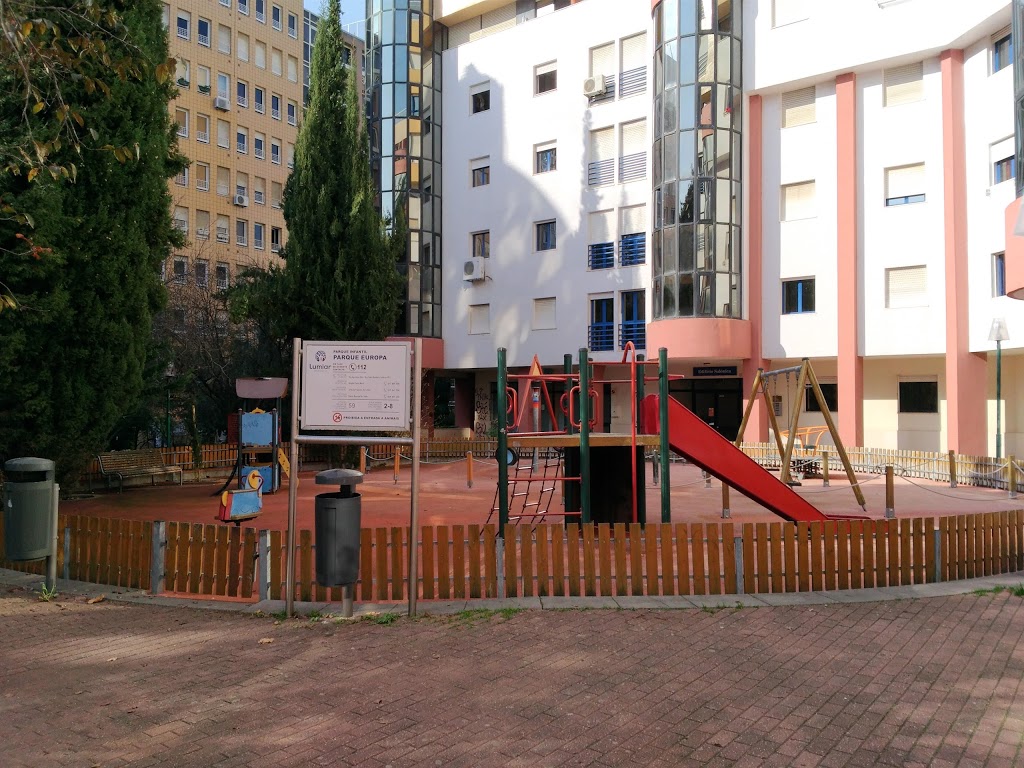 Parque Infantil Parque Europa - Foto 1