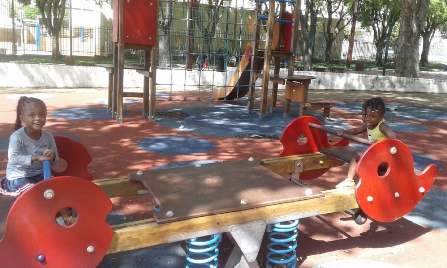 Playground of the Aromas Garden - Foto 6