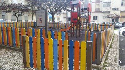 Parque Infantil Bernardo Santareno