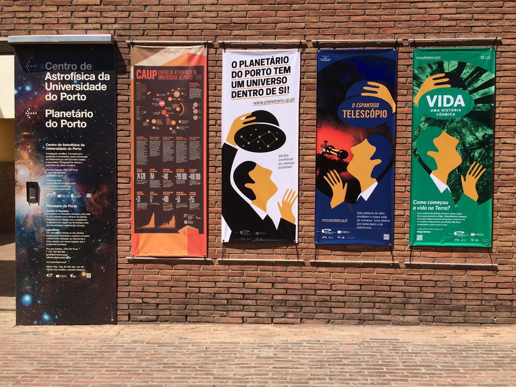 Planetarium Do Porto - Foto 1