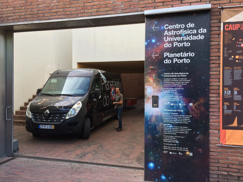 Planetarium Do Porto - Foto 1