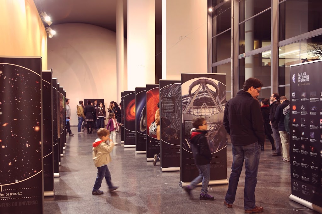 Planetarium Do Porto - Foto 1