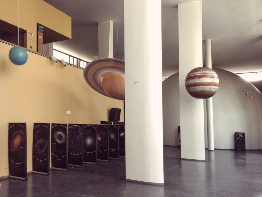 Planetarium Do Porto - Foto 17