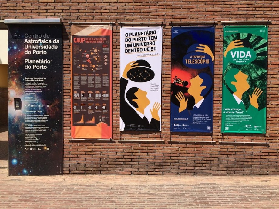 Planetarium Do Porto - Foto 18