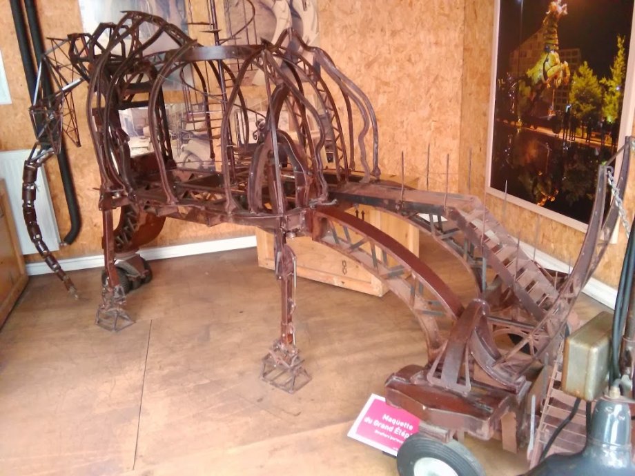 Machines of the Isle of Nantes - Foto 4