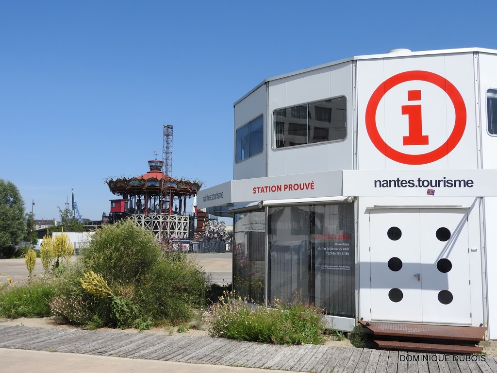 Machines of the Isle of Nantes - Foto 1