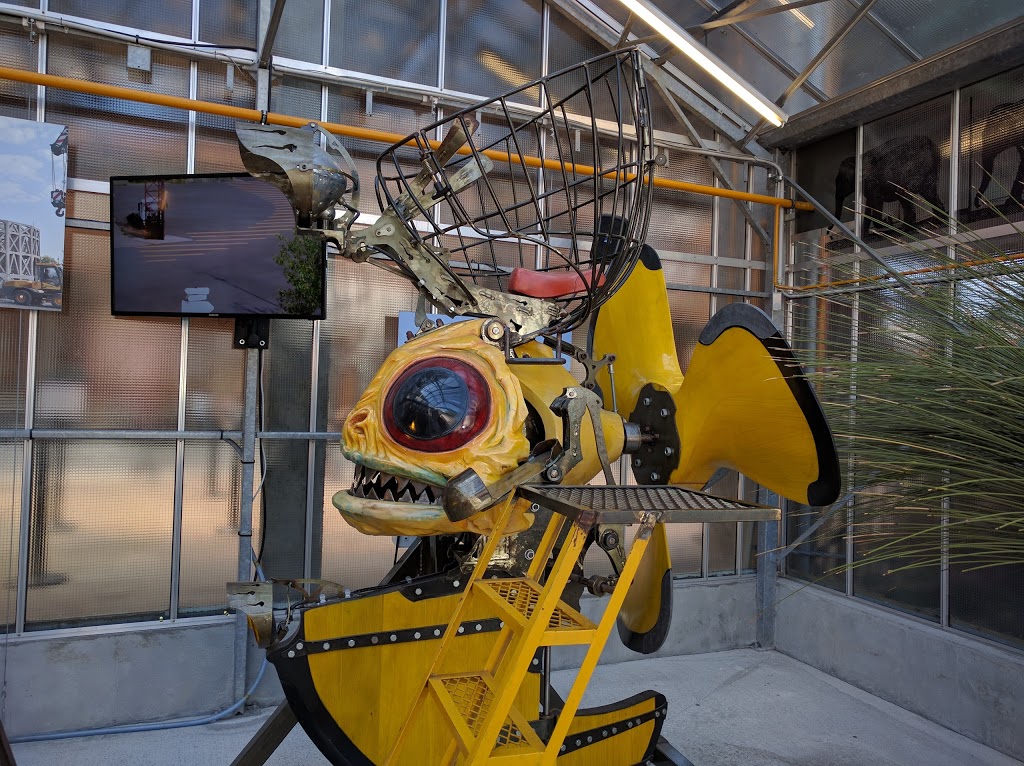 Machines of the Isle of Nantes - Foto 1