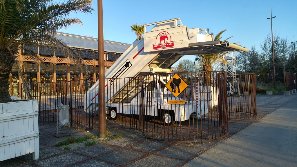 Machines of the Isle of Nantes - Foto 1