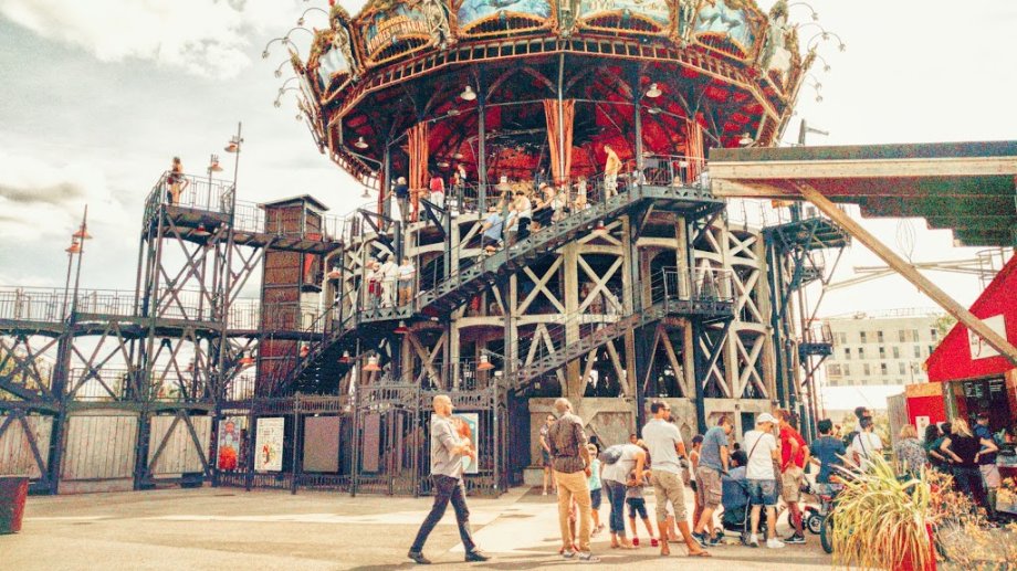 Machines of the Isle of Nantes - Foto 8