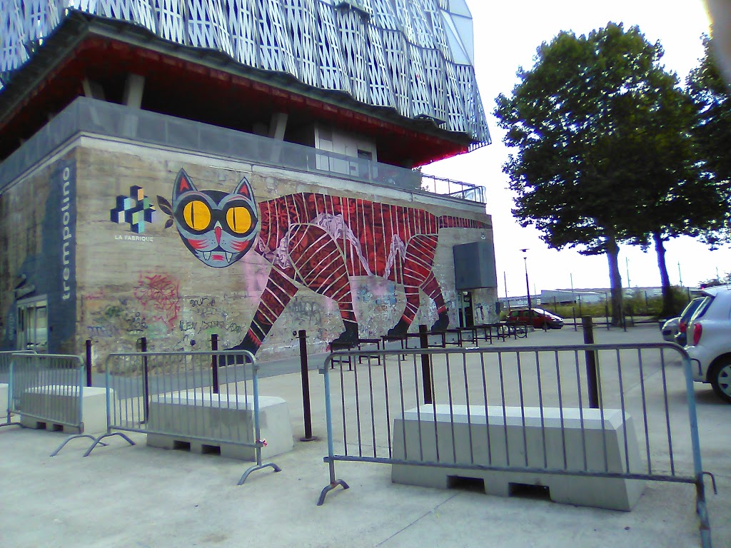 Machines of the Isle of Nantes - Foto 1