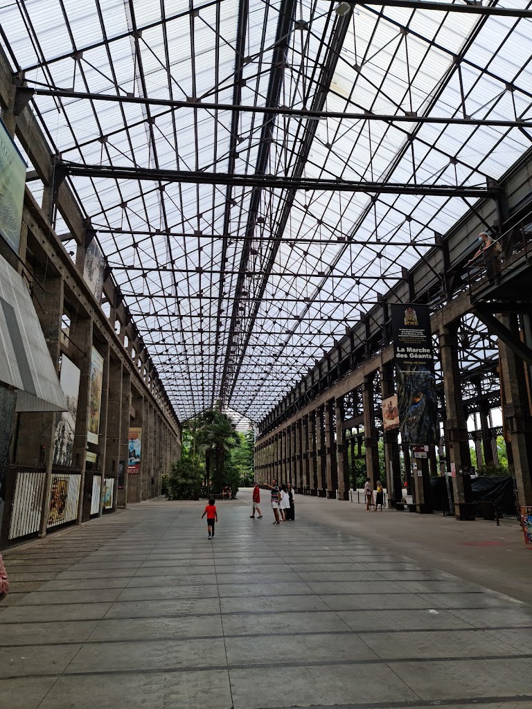 Machines of the Isle of Nantes - Foto 16