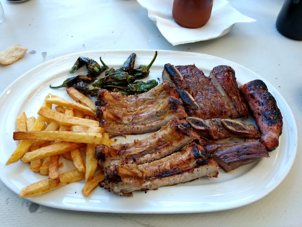 Restaurante Sanatorio Do Alba - Foto 1