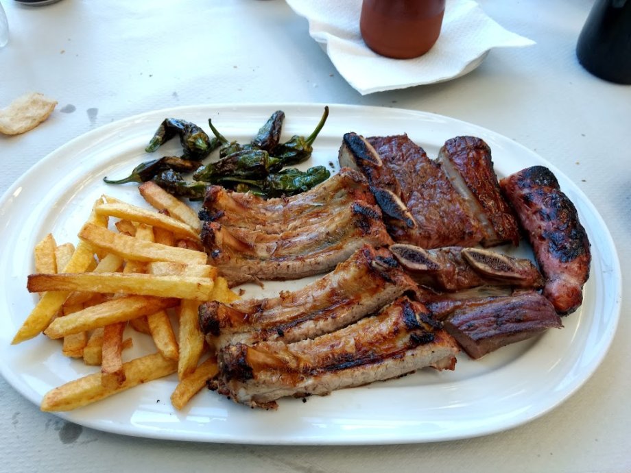 Restaurante Sanatorio Do Alba - Foto 3