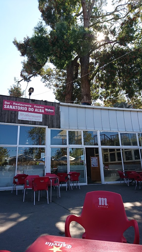 Restaurante Sanatorio Do Alba