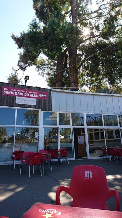 Restaurante Sanatorio Do Alba