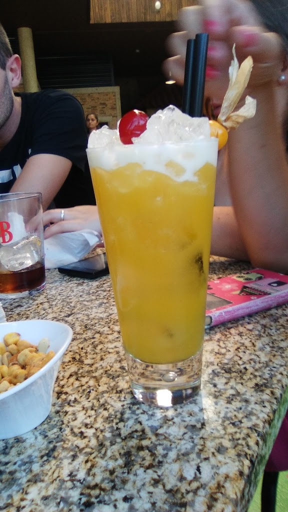 Restaurante Sanatorio Do Alba 21