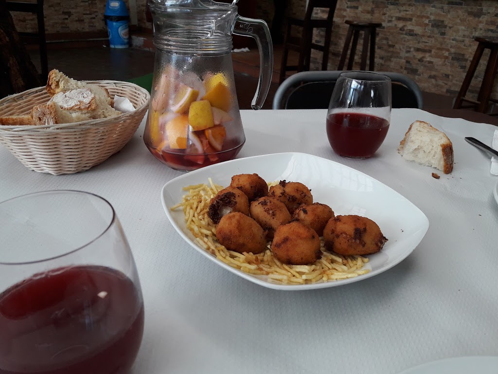 Restaurante Sanatorio Do Alba - Foto 1