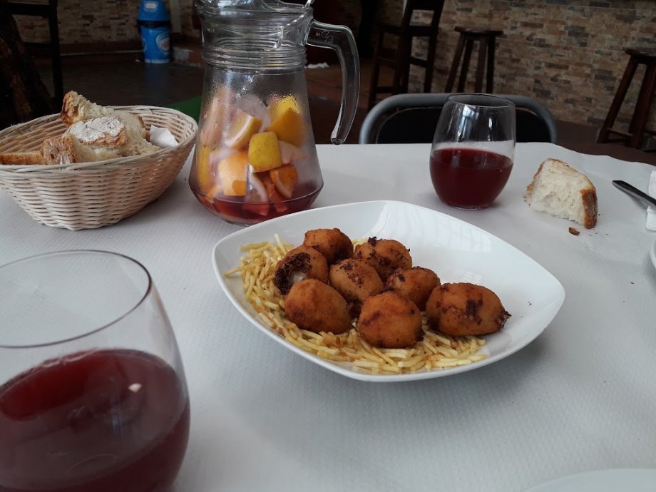 Restaurante Sanatorio Do Alba - Foto 8