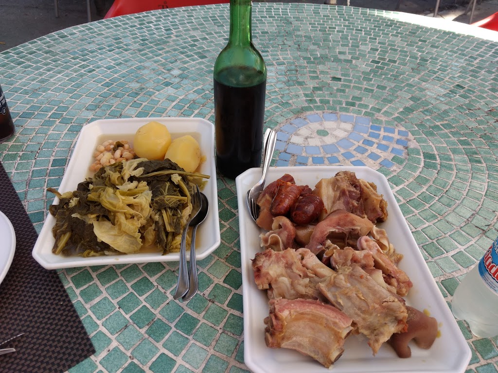 Restaurante Sanatorio Do Alba 23