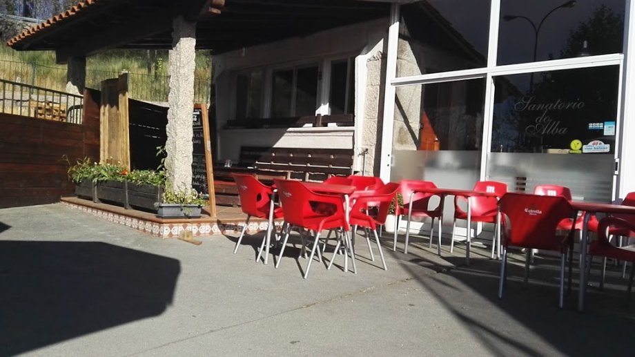 Restaurante Sanatorio Do Alba - Foto 11