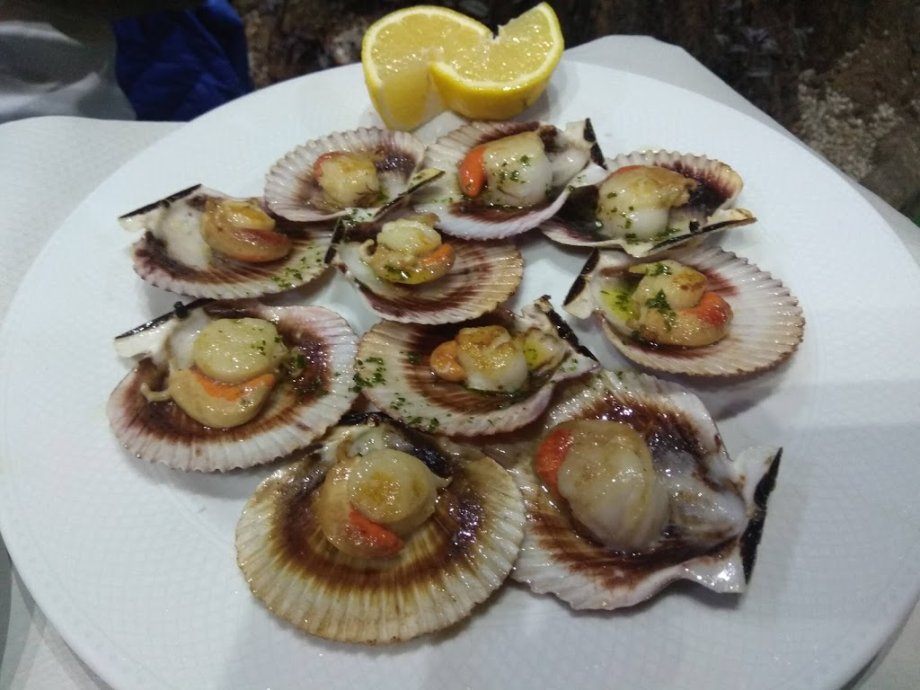 Restaurante Sanatorio Do Alba - Foto 12