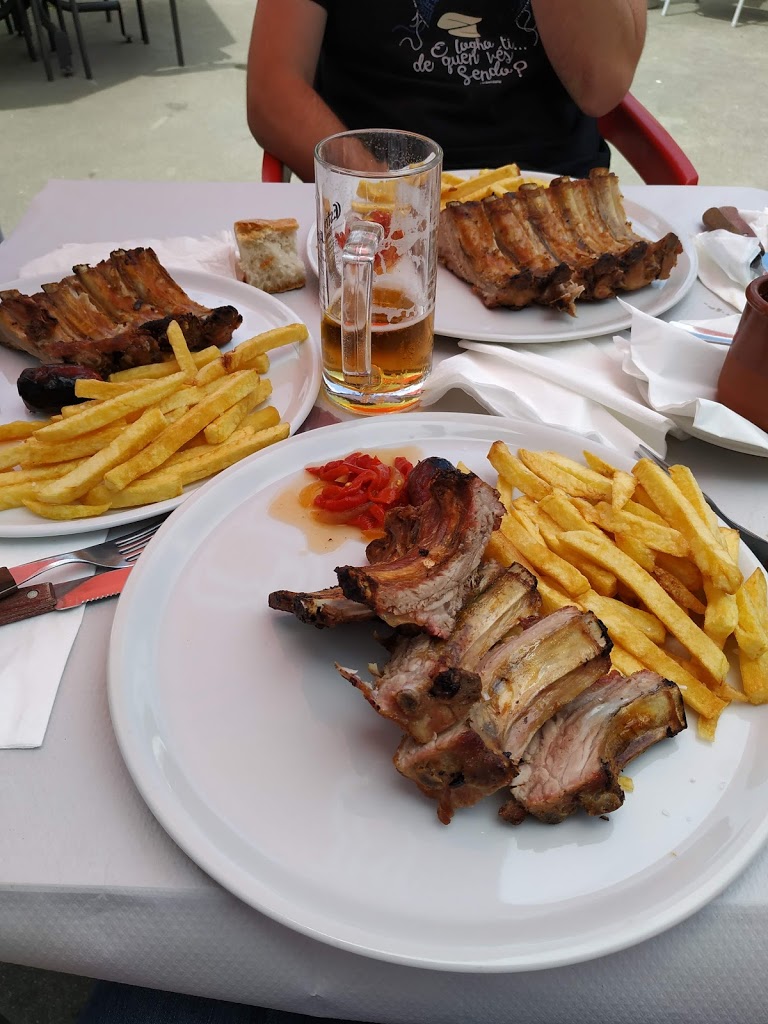 Restaurante Sanatorio Do Alba - Foto 1