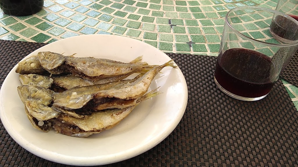 Restaurante Sanatorio Do Alba 14