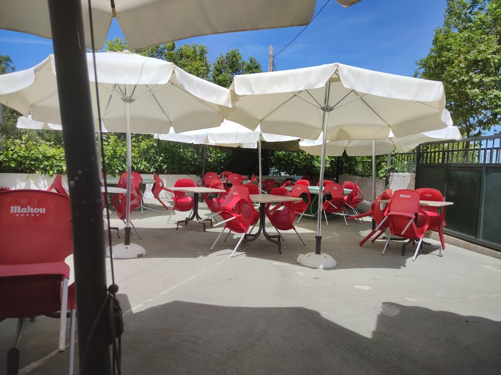 Restaurante Sanatorio Do Alba 1