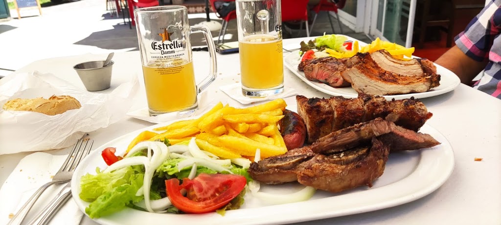 Restaurante Sanatorio Do Alba - Foto 1