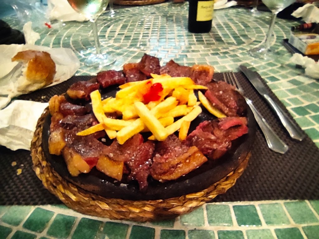 Restaurante Sanatorio Do Alba 4