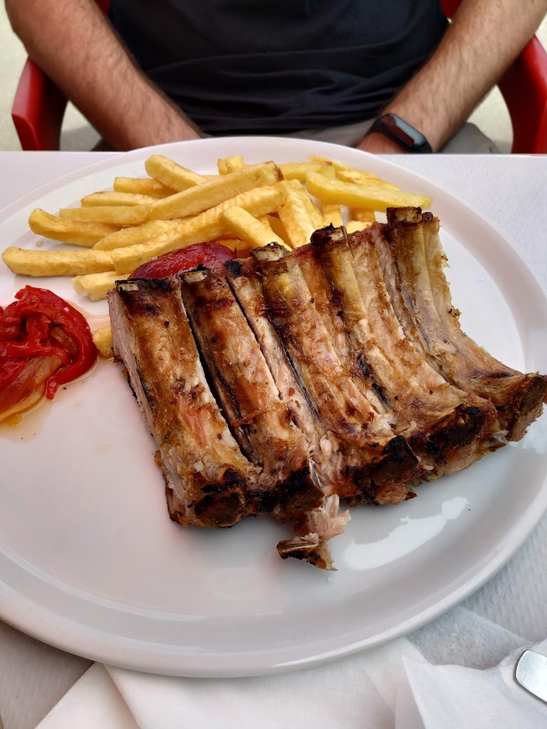 Restaurante Sanatorio Do Alba 5