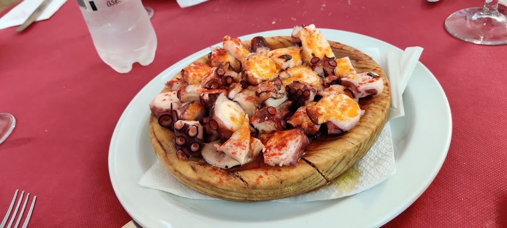 Restaurante Sanatorio Do Alba 7