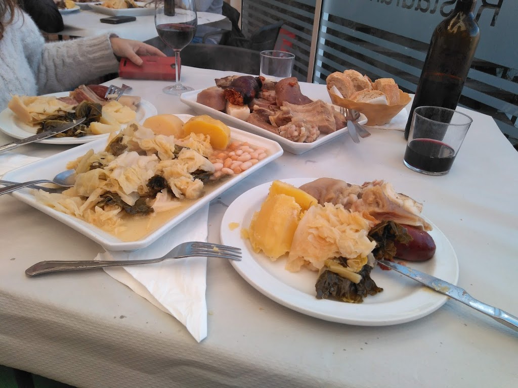 Restaurante Sanatorio Do Alba - Foto 1