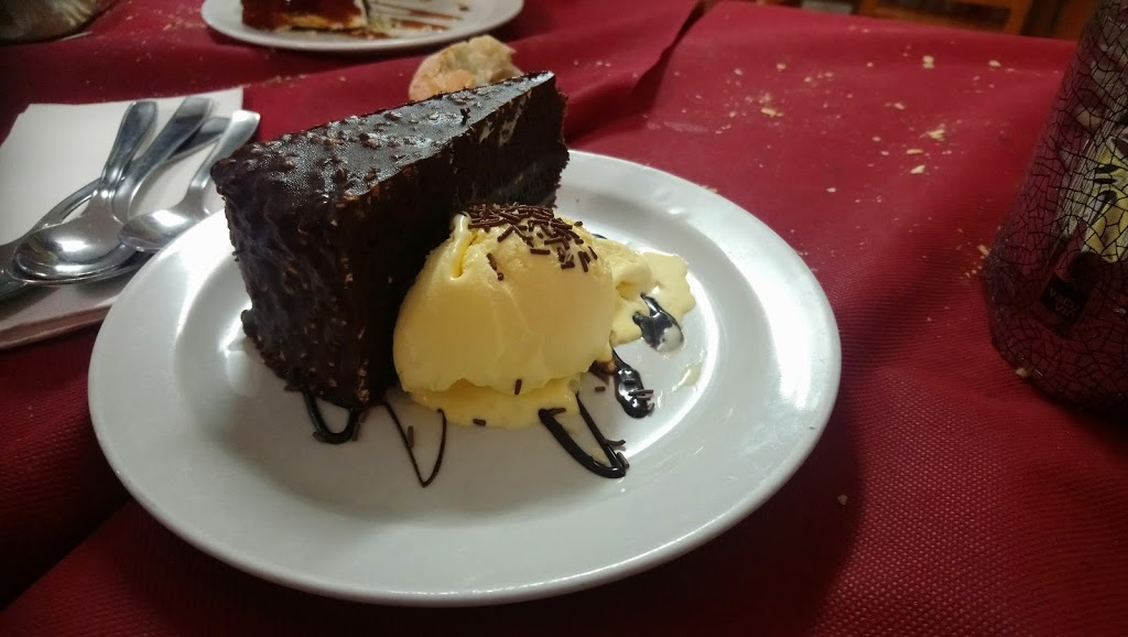 Restaurante Sanatorio Do Alba 9