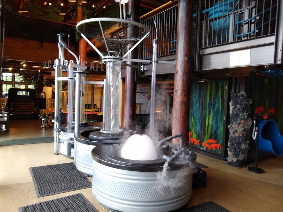 Hands On Children's Museum - Foto 20