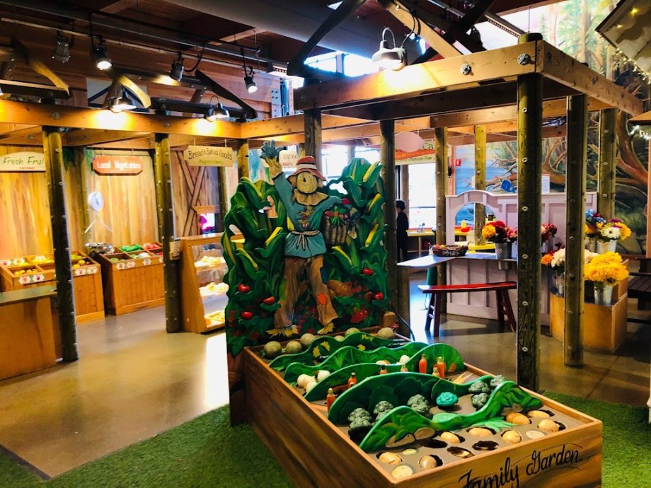 Hands On Children's Museum - Foto 22