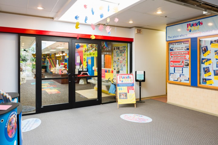 Hands On! Children's Museum 17