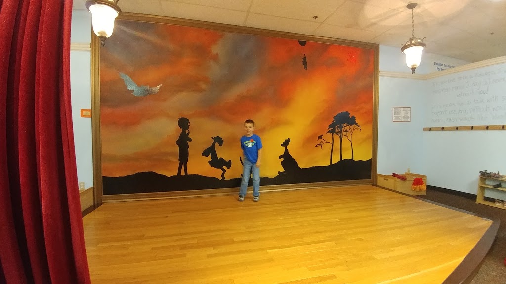 Hands On! Children's Museum 22