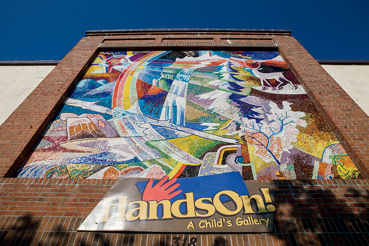 Hands On! Children's Museum - Foto 1