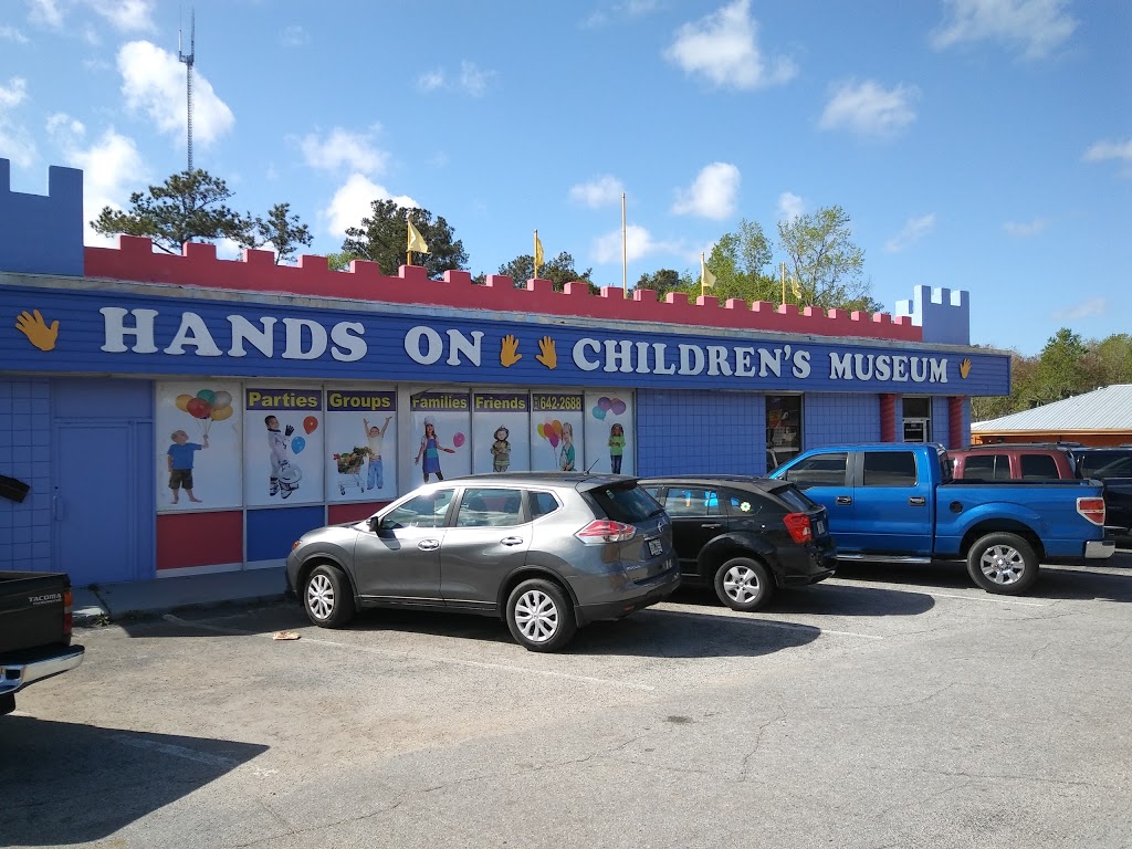 Jacksonville's Hands On Children's Museum