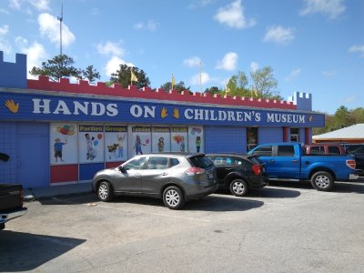 Jacksonville's Hands On Children's Museum