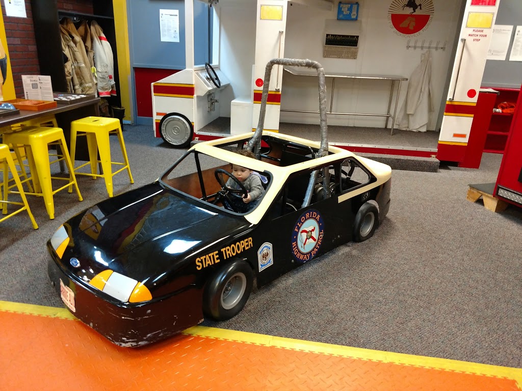 Jacksonville's Hands On Children's Museum - Foto 1
